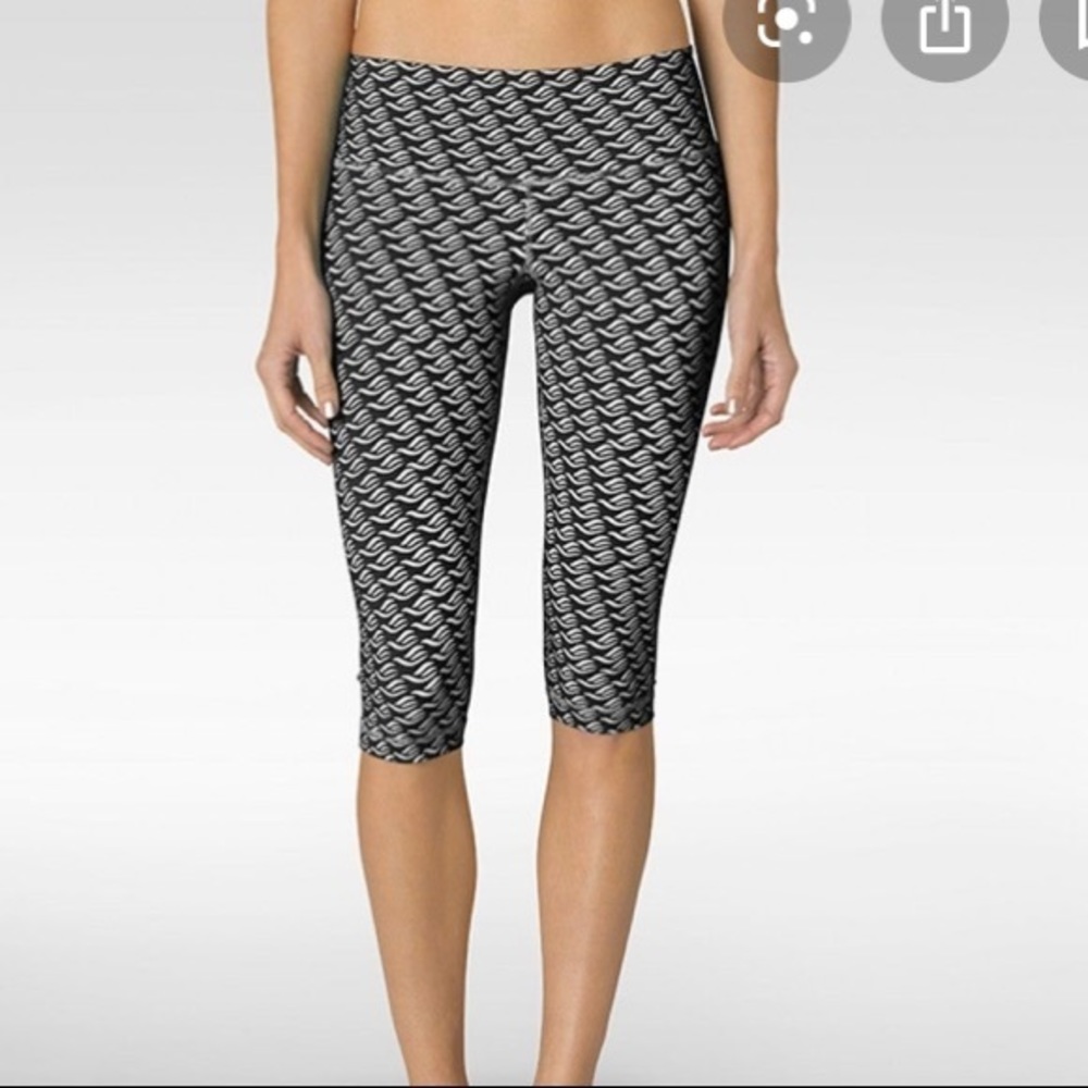 Graced by Grit Sea and Land knickers leggings xs